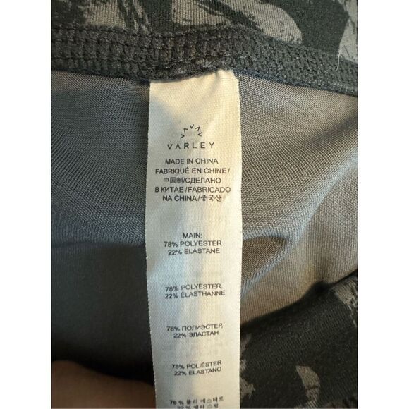 Varley Womens Leggings Size XL - Picture 3 of 3
